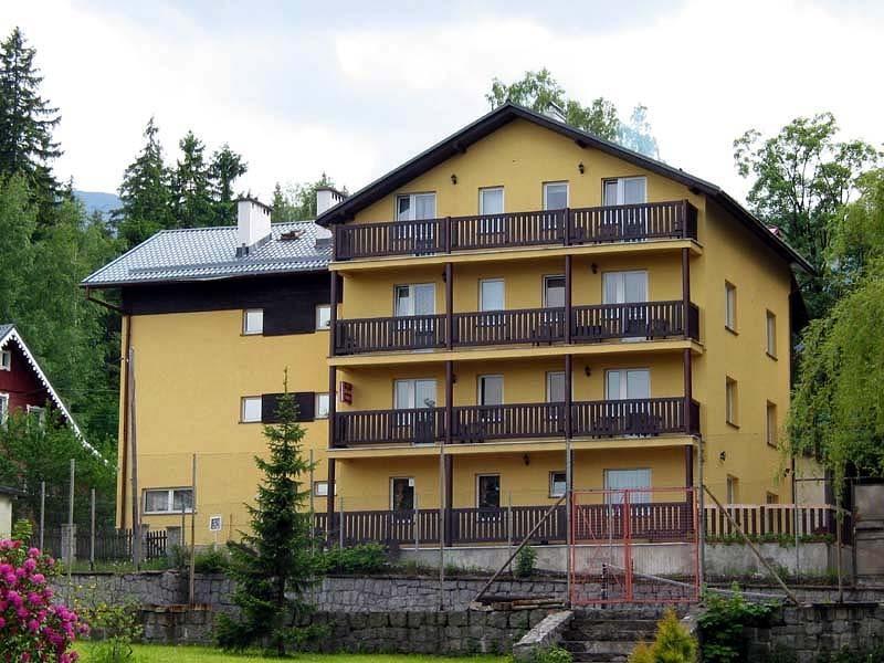 Krolowa Sniegu Karpacz Buitenkant foto